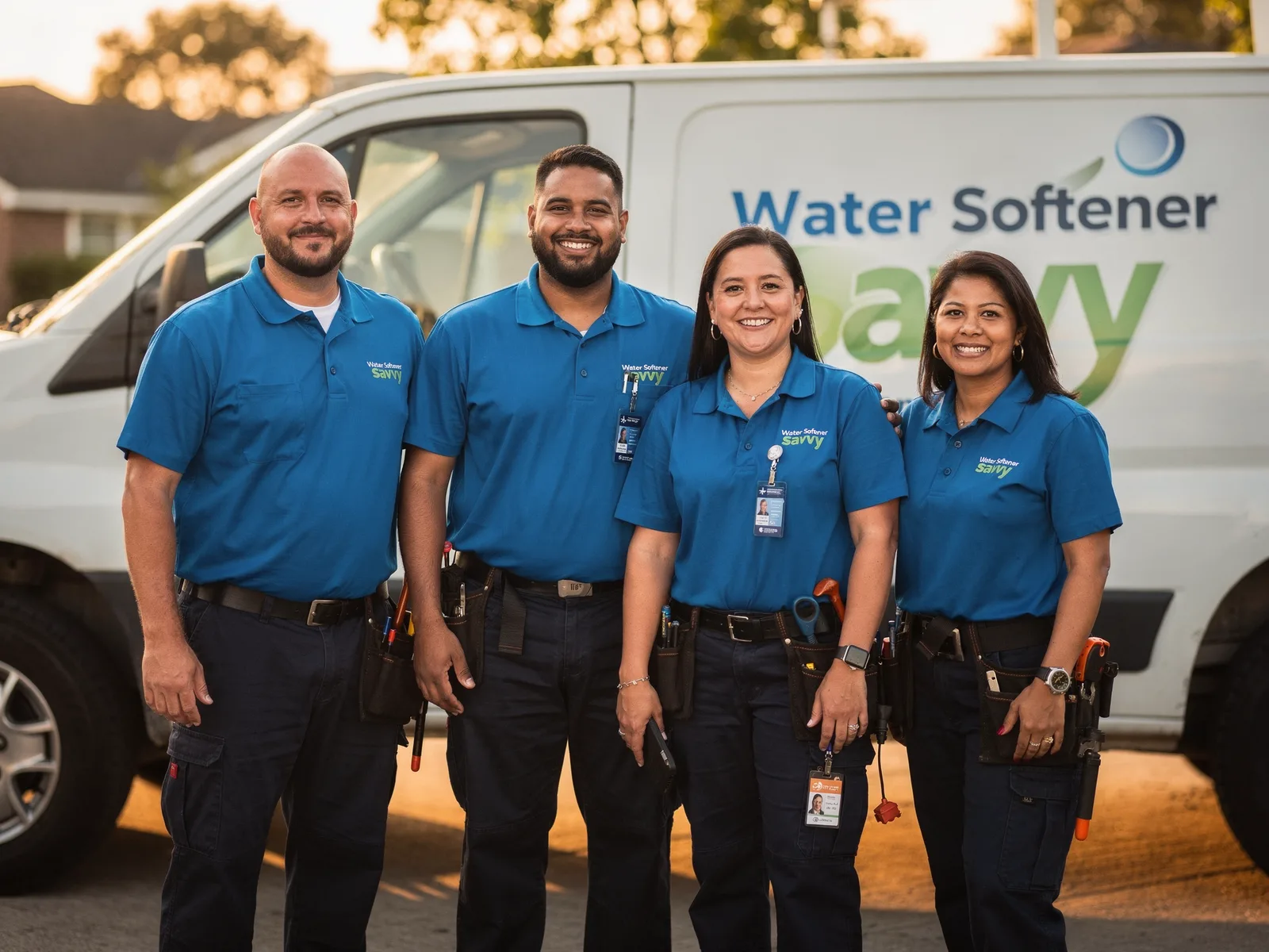 Water Softener Installation company in Enon, OH